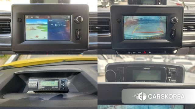 Renault Korea (Samsung) Master id 3936063 из Кореи 7