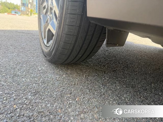 Hyundai The New Santa Fe id 4195823 из Кореи 7