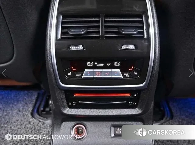 BMW X7 (G07) id 3054135 из Кореи 7