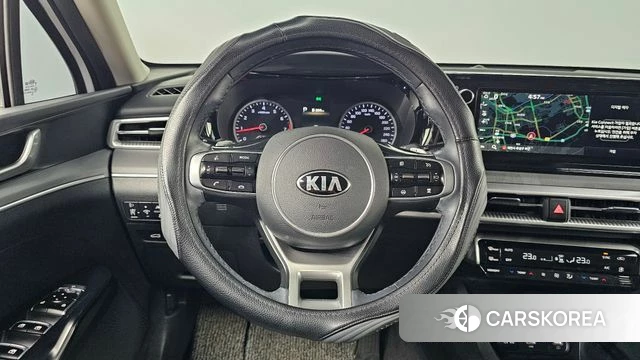 Kia K5 3rd generation id 3879049 из Кореи 7
