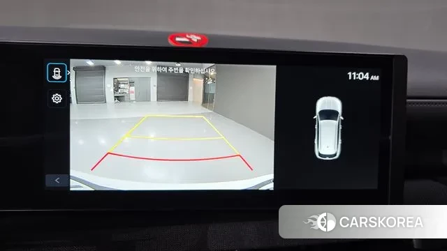 Hyundai The New Tucson (NX4) id 3580789 из Кореи 7