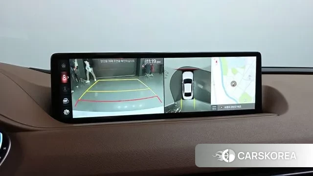 Genesis G80 (RG3) id 3747530 из Кореи 7