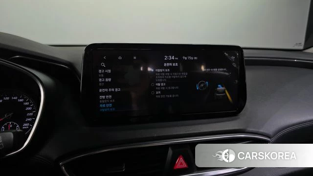 Hyundai The New Santa Fe id 4855457 из Кореи 7