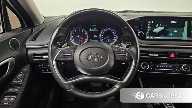 Hyundai Sonata (DN8) id 3472917 из Кореи 7