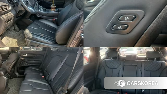 Hyundai The New Santa Fe id 4402418 из Кореи 7
