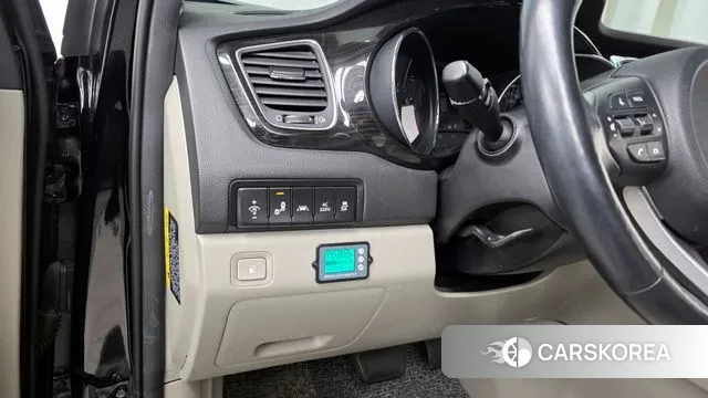 Kia The New Carnival id 3737269 из Кореи 7