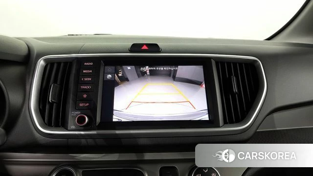 Kia The New Ray id 3832807 из Кореи 7