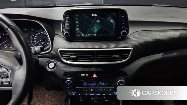 Hyundai All New Tucson id 3587936 из Кореи 7