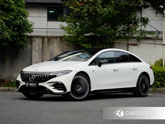 Mercedes-Benz EQS AMG id 4236509 из Китая 7