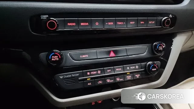 Kia The New Carnival id 3336618 из Кореи 7