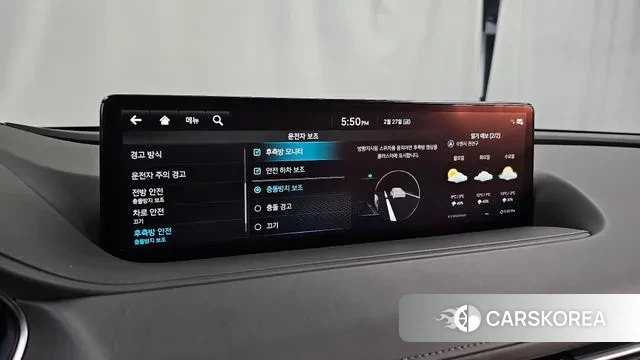 Genesis G80 (RG3) id 3726511 из Кореи 7