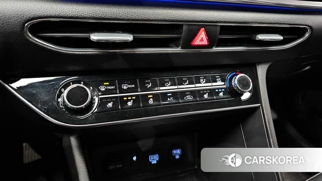 Hyundai Sonata (DN8) id 3812773 из Кореи 7