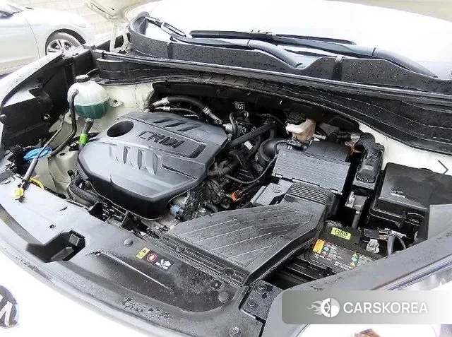 Kia Sportage The Bold id 3694937 из Кореи 7