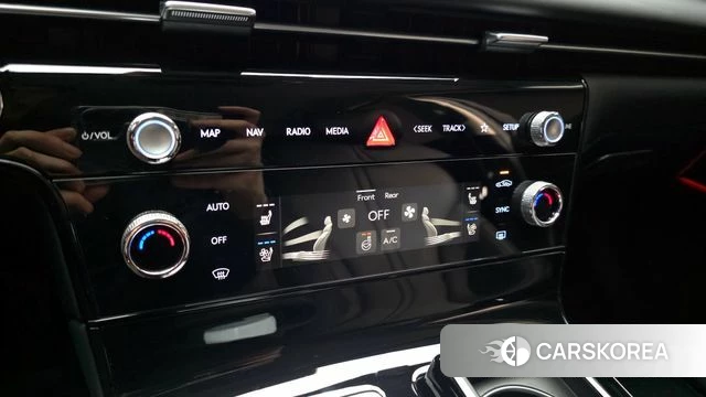 Genesis G80 (RG3) id 3841035 из Кореи 7