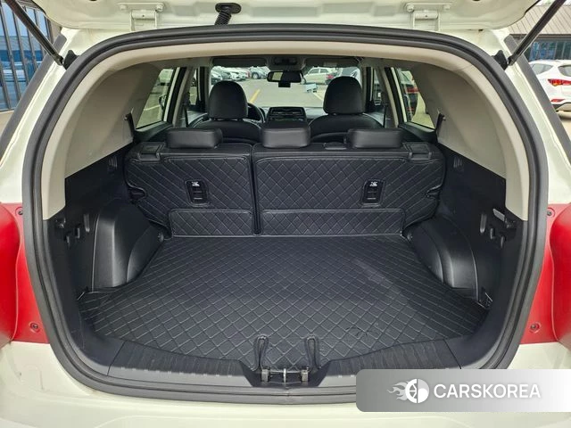 Ssangyong Tivoli Air id 4245287 из Кореи 7