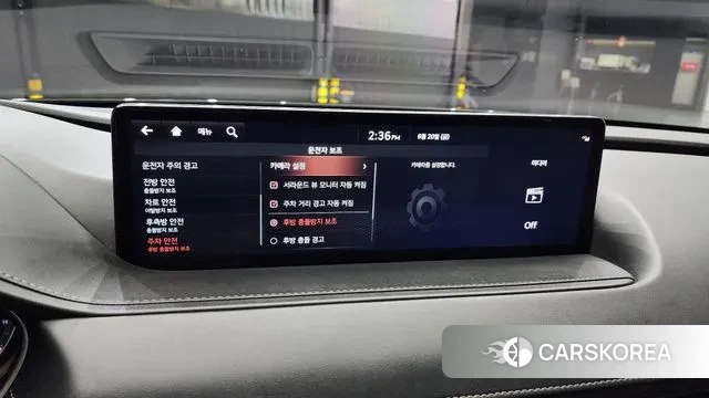 Genesis G80 (RG3) id 3054590 из Кореи 7