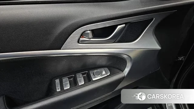 Genesis G70 id 3330872 из Кореи 7