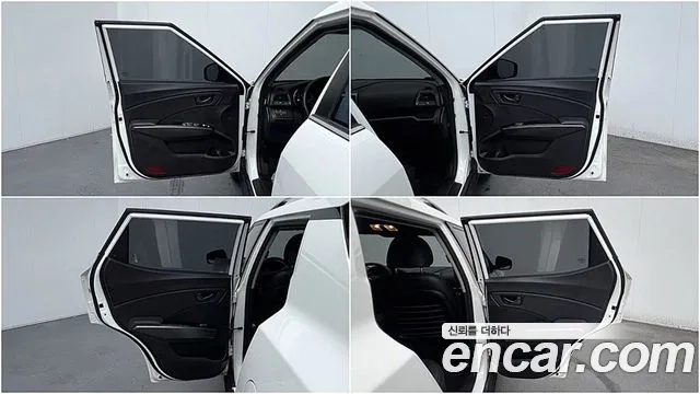 Ssangyong Tivoli Air id 2891825 из Кореи 7