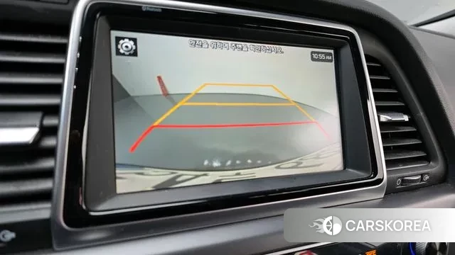 Hyundai Sonata New Rise id 3568391 из Кореи 7