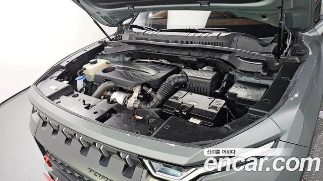 Ssangyong Torres id 2678241 из Кореи 7