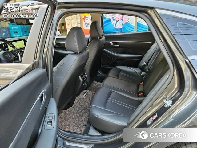 Hyundai Sonata (DN8) id 3893753 из Кореи 7