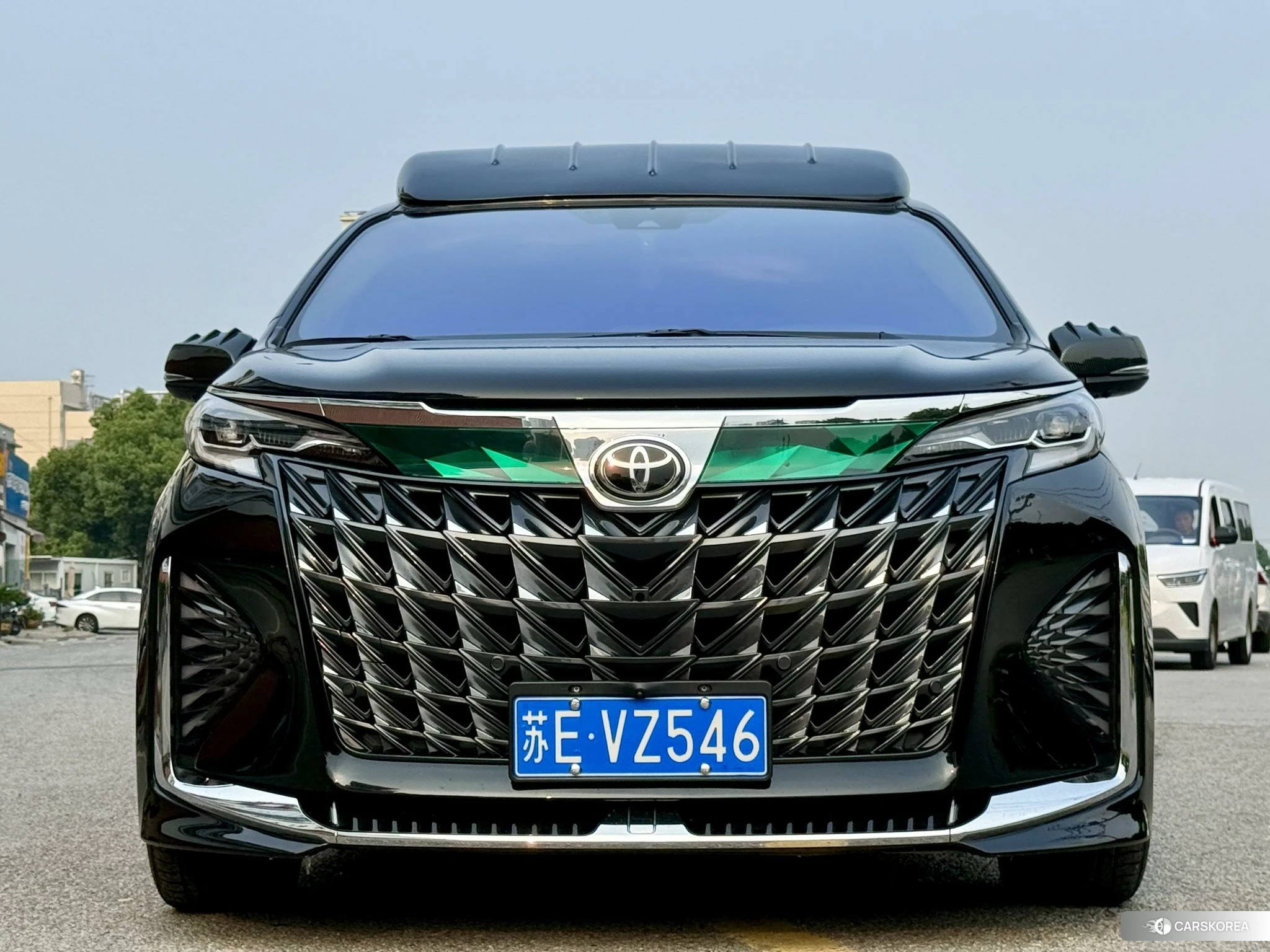 Toyota Saina id 4512491 из Китая 7