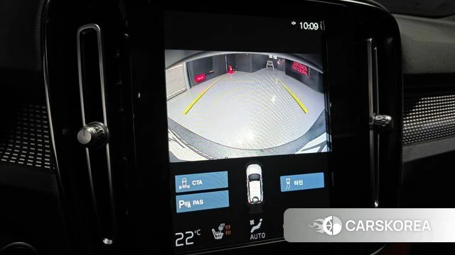 Volvo XC40 id 3852613 из Кореи 7