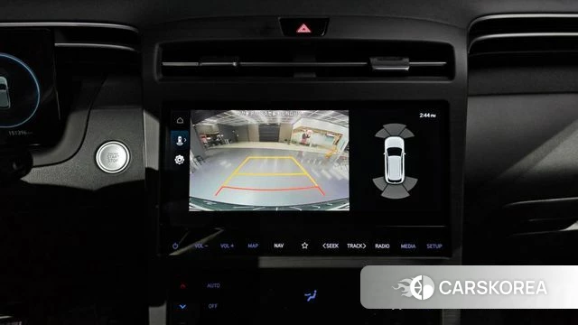 Hyundai Tucson Hybrid (NX4) id 4196160 из Кореи 7