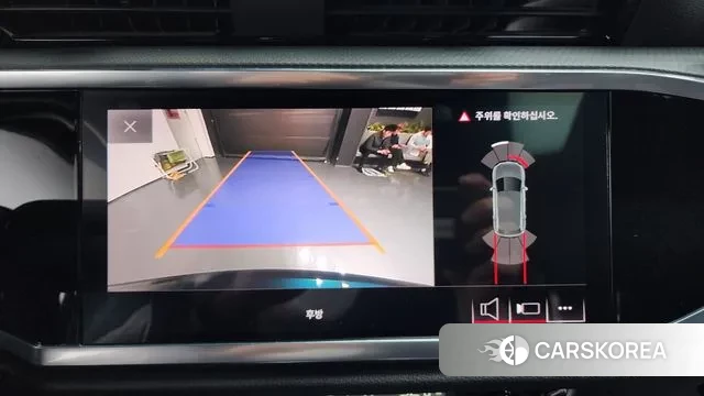 Audi Q3 (F3) id 3444175 из Кореи 7