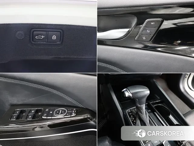 Kia Come New K7 id 3460285 из Кореи 7