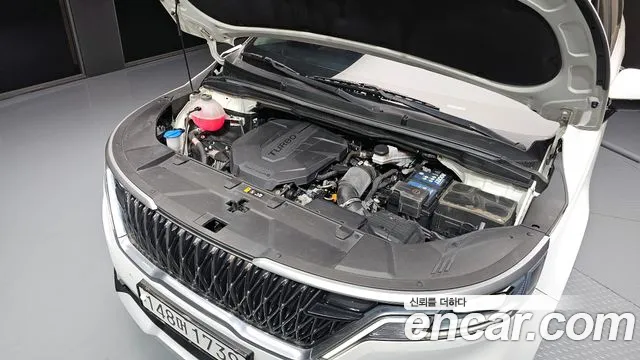 Kia Carnival 4th generation id 2688838 из Кореи 7