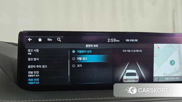 Genesis G80 (RG3) id 4715733 из Кореи 7