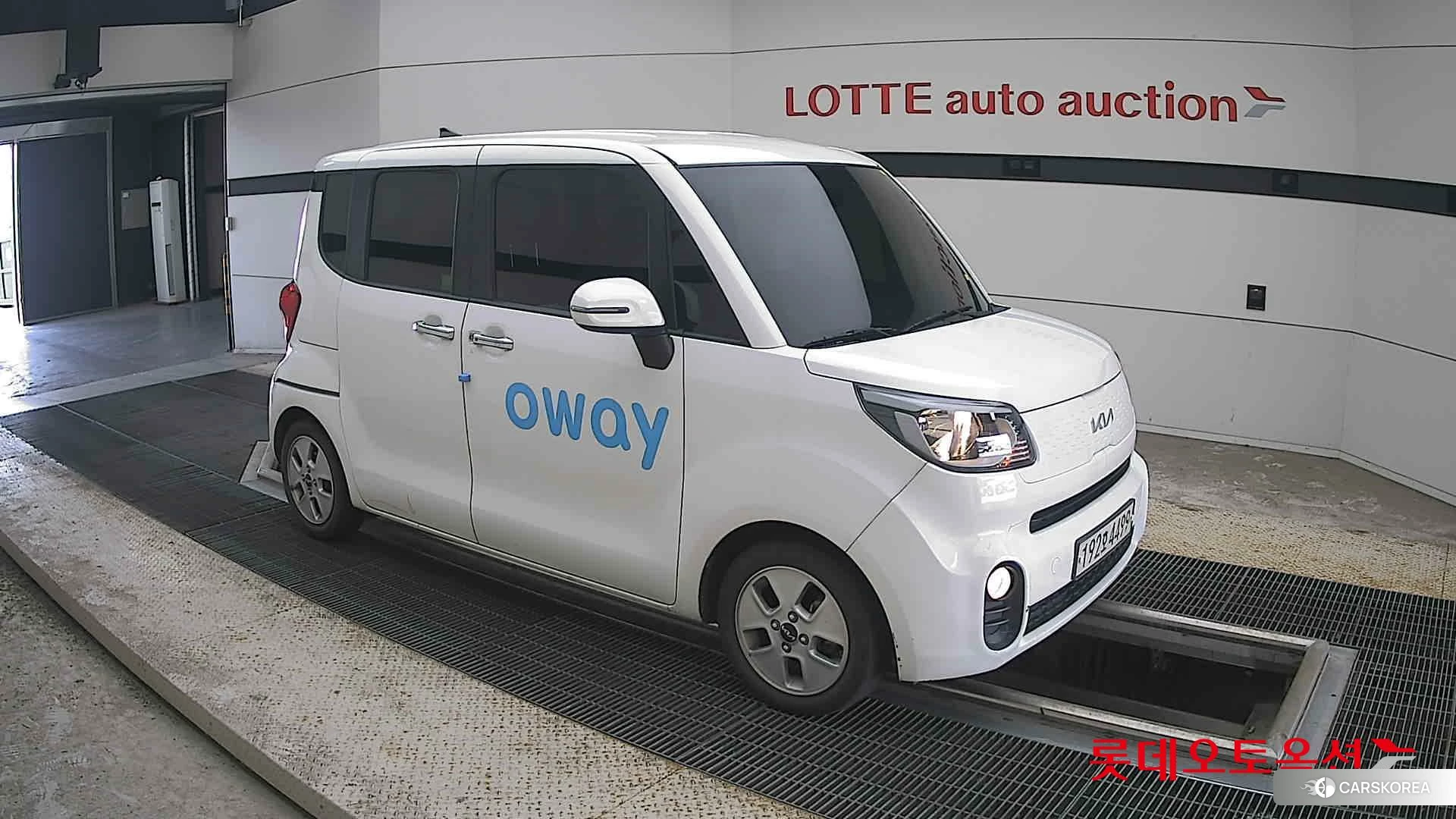Kia Ray id 4674151 из Кореи 7