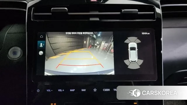 Hyundai Tucson Hybrid (NX4) id 3540655 из Кореи 7