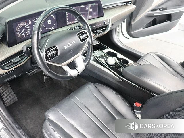 Kia K8 id 4195968 из Кореи 7