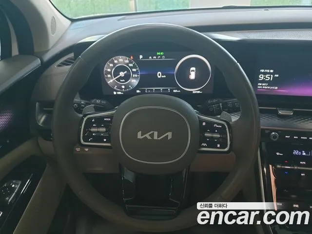 Kia Carnival 4th generation id 2848613 из Кореи 7