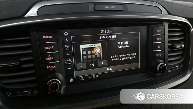 Kia The New Sorento id 3844520 из Кореи 7