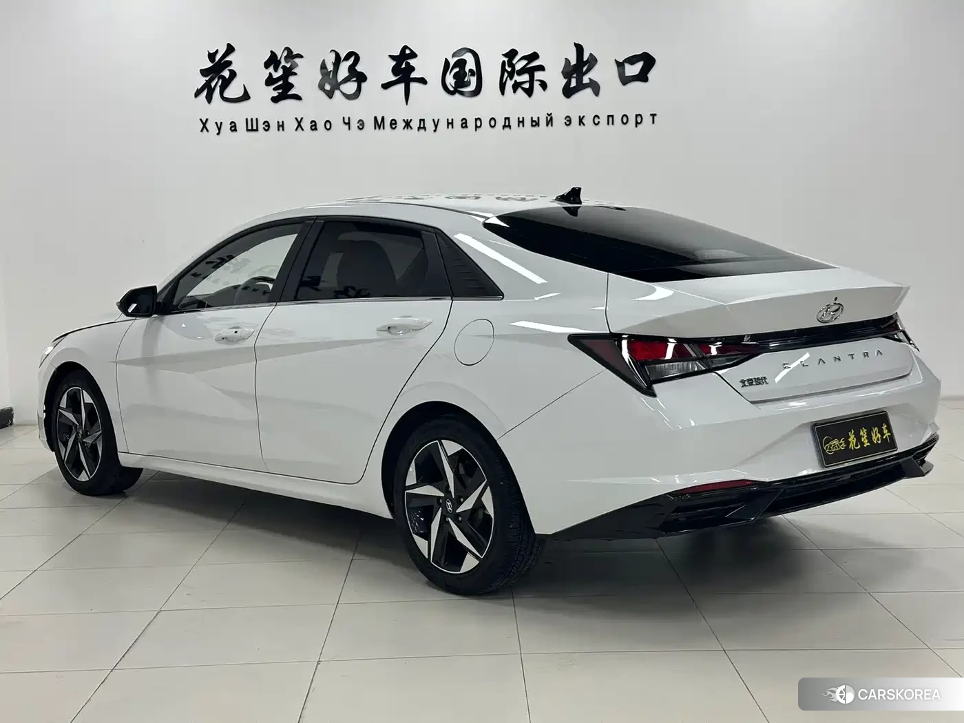 Hyundai Elantra id 4622364 из Китая 7