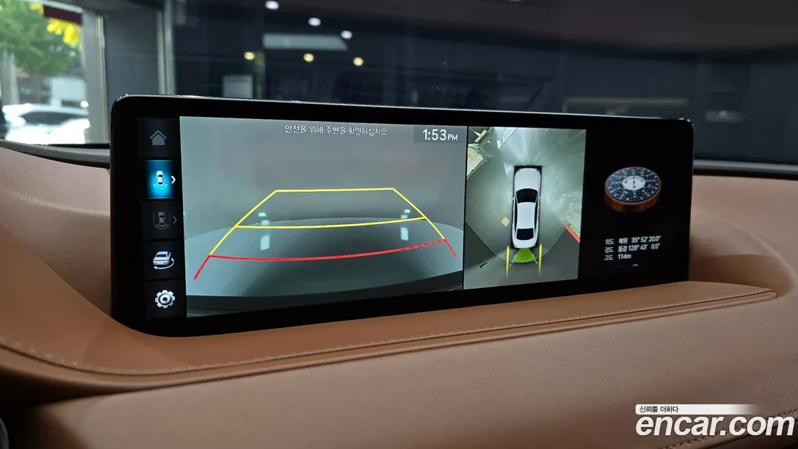 Genesis G80 (RG3) id 2016278 из Кореи 7