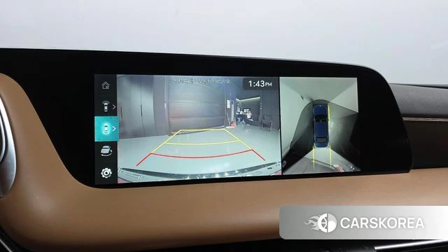 Genesis G90 (RS4) id 4541681 из Кореи 7