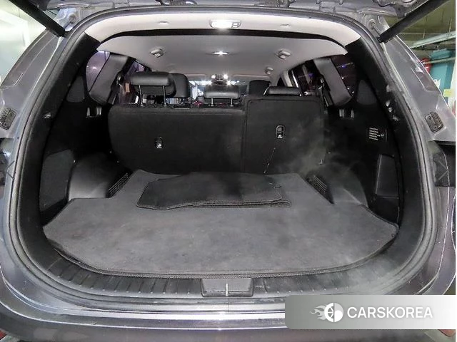 Hyundai Santa Fe TM id 4485884 из Кореи 7