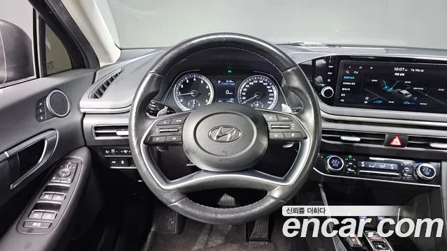 Hyundai Sonata (DN8) id 2944988 из Кореи 7