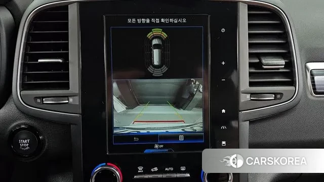 Renault Korea (Samsung) The New QM6 id 3437781 из Кореи 7