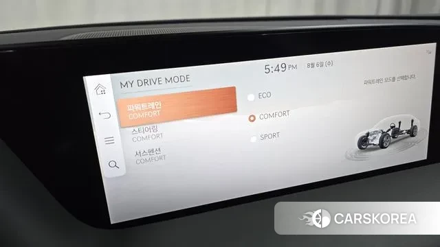 Genesis G90 (RS4) id 3006853 из Кореи 7