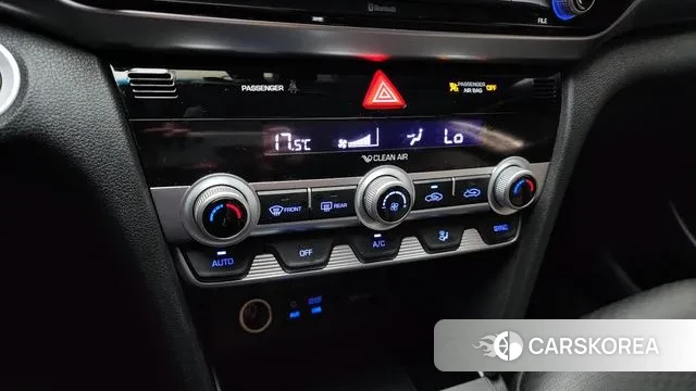 Hyundai The New Avante AD id 3060357 из Кореи 7