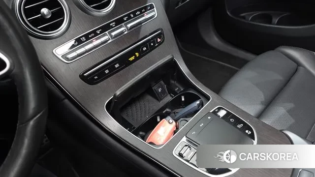 Mercedes-Benz GLC-Class X253 id 3697613 из Кореи 7