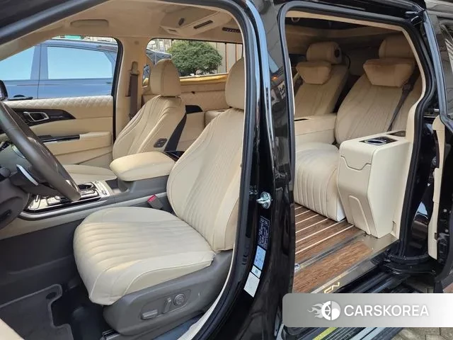 Kia Carnival 4th generation id 3596659 из Кореи 7