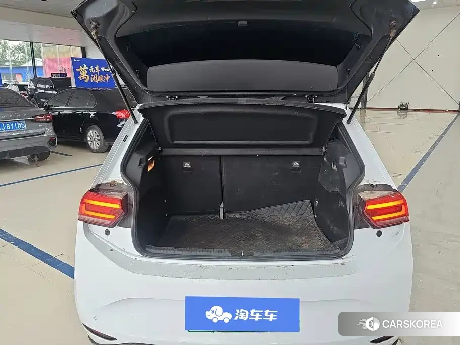 Volkswagen ID.3 id 4622538 из Китая 7