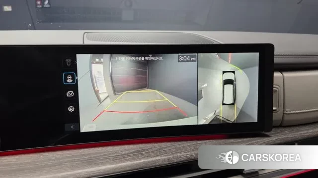 Hyundai Santa Fe (MX5) id 3596514 из Кореи 7