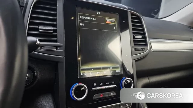 Renault Korea (Samsung) The New QM6 id 2975579 из Кореи 7